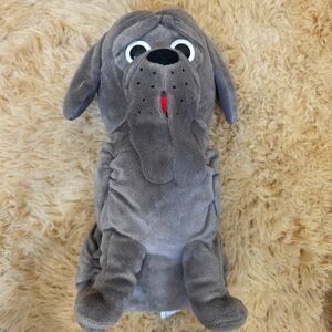 Wizarding World of Harry Potter Fang Plush Hagrid's Dog Universal Studios‎ 12"